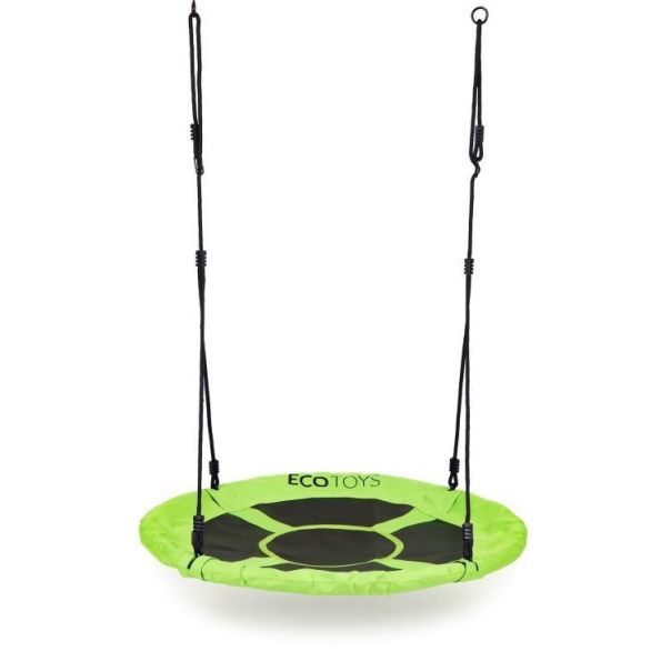 ECO TOYS Dečija baštenska ljuljaška green ecotoys - EP3003304
