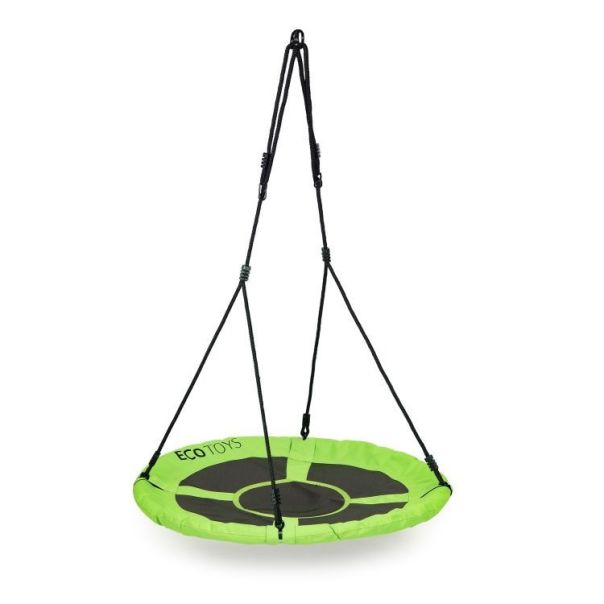 ECO TOYS Dečija baštenska ljuljaška green ecotoys - EP3003304