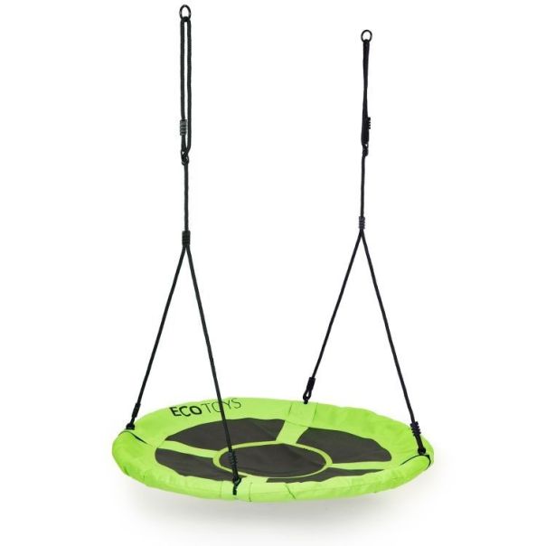 ECO TOYS Dečija baštenska ljuljaška green ecotoys - EP3003304