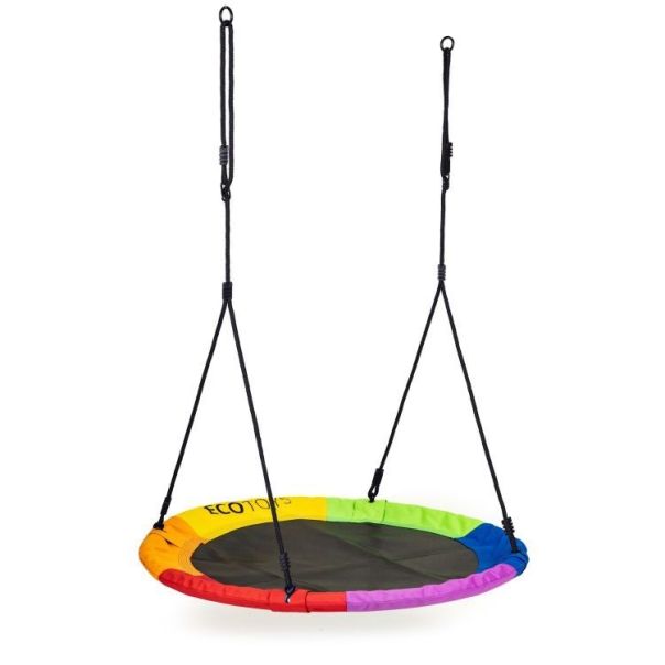 ECO TOYS Dečija baštenska ljuljaška multicolor ecotoys - EP2687990