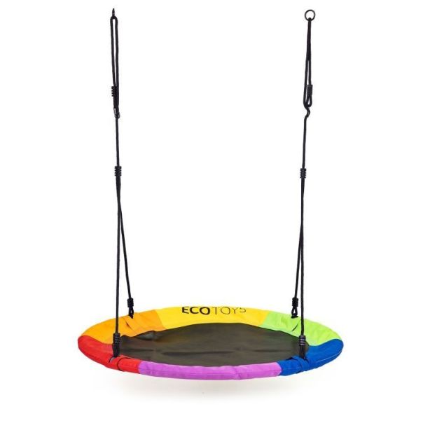 ECO TOYS Dečija baštenska ljuljaška multicolor ecotoys - EP2687990