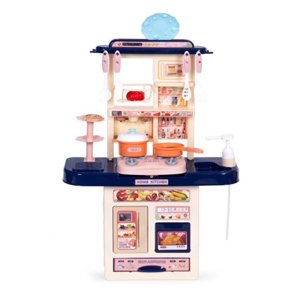 ECO TOYS Dečija kuhinja sa 10 dodataka - 65T-1