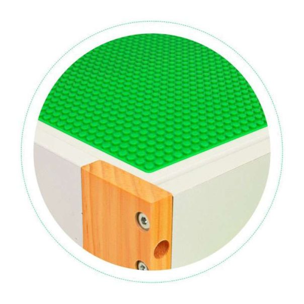 ECO TOYS Dečiji set sto i stolice - XKF002