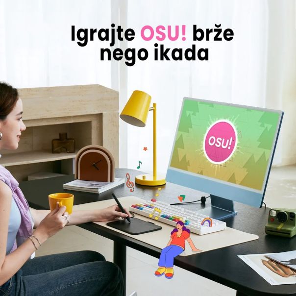 XP-Pen Deco 640 - IT640