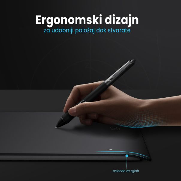 XP-Pen Deco Pro MW (Gen 2) - EP3278358