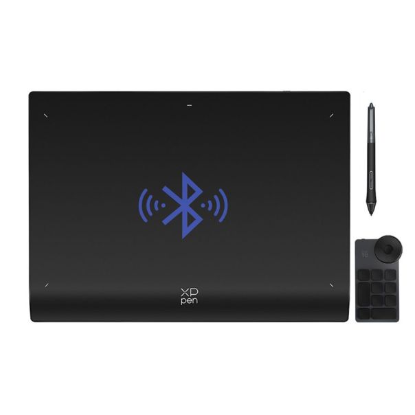 XP-Pen Deco Pro LW (Gen 2) - MT1172B_ACK05