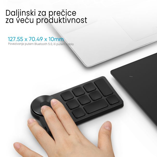 XP-Pen Deco Pro MW (Gen 2) - EP3278358