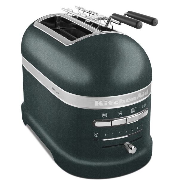 KITCHENAID Toster Artisan (tamno zelena) KA5KMT2204EPP - KA5KMT2204EPP