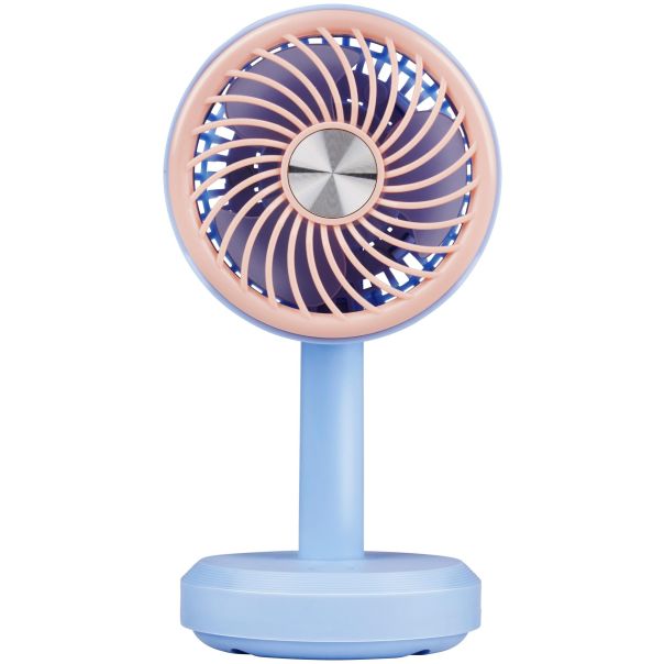 LIFETIME USB stoni ventilator sa punjivom baterijom 500 mAh – 3 brzine - EP3151038