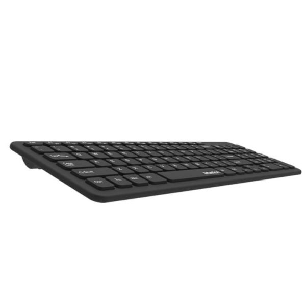MEETION WK410 BEŽ.Tastatura, SLIM, CRNA - EP3252909