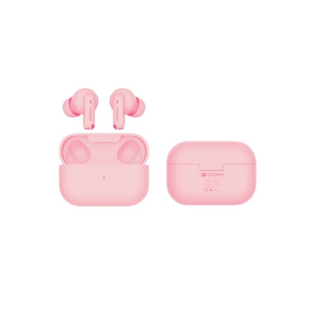 DEEP BASS Bluetooth slušalice TWS-X1, roza - 14200273