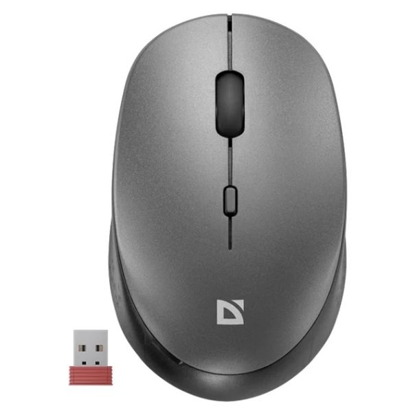 Bežični miš Defender Auris MB-027 crni - EP2621591