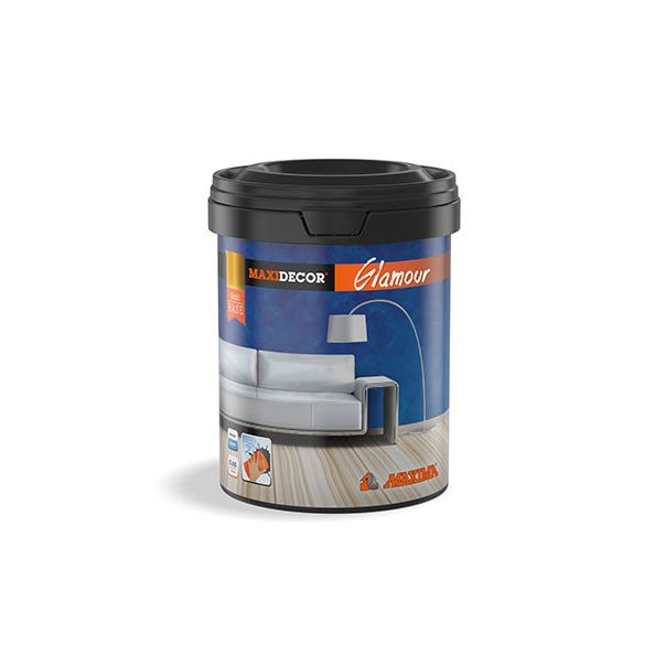 MAXIMA Dekorativna tehnika Maxidecor glamour 1l - 5-D-04864