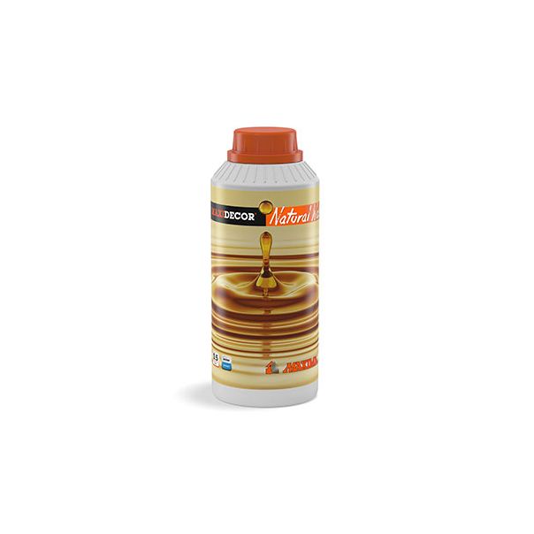 MAXIMA Dekorativna tehnika Maxidecor natural wax 0,5kg - 5-D-07623