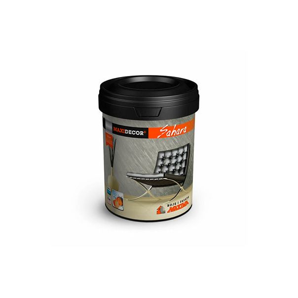 MAXIMA Dekorativna tehnika Maxidecor sahara bronza base 1kg - 5-D-05477