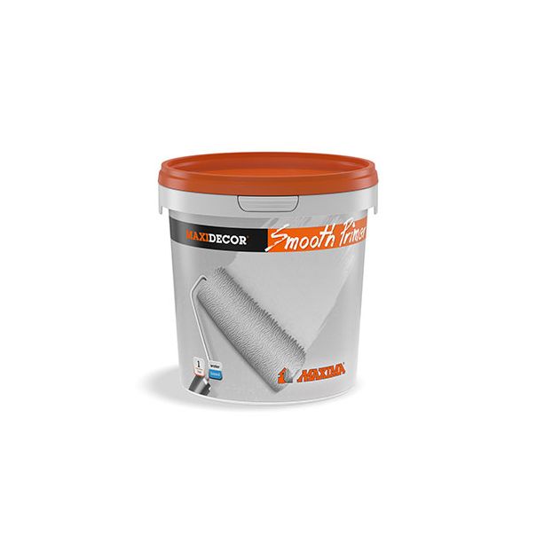 MAXIMA Dekorativna tehnika Maxidecor smooth primer beli 1l - 5-D-07624