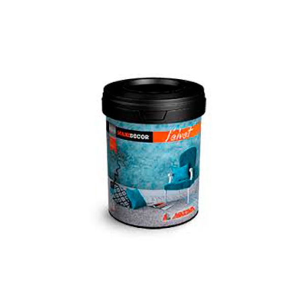 MAXIMA Dekorativna tehnika Maxidecor velvet bronza base 1l - 5-D-07078