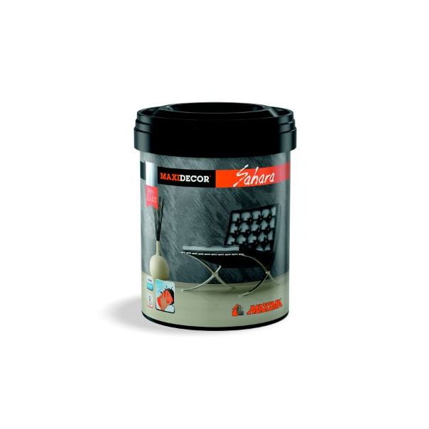 MAXIMA Dekorativna tehnika zidove Maxidecor sahara silver 3l - 5-D-07036