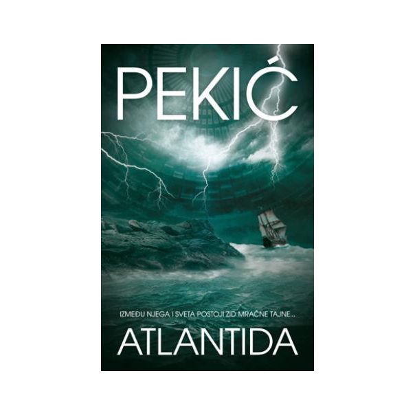 Atlantida - 9788652107971