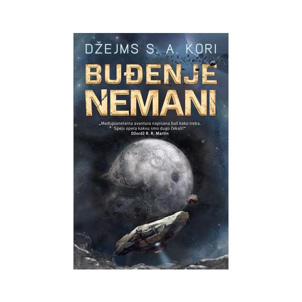 Buđenje nemani - 9788652110629