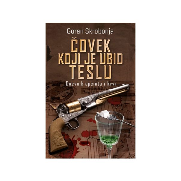 Čovek koji je ubio Teslu - 9788652103966