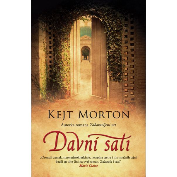 Davni sati - 9788652111886