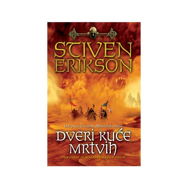 Dveri kuće mrtvih - 9788652107148