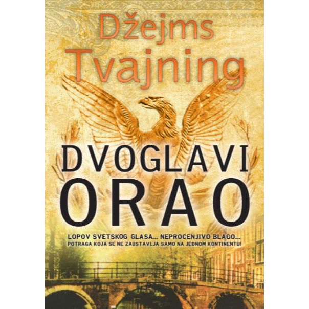 Dvoglavi orao - 9788677102487