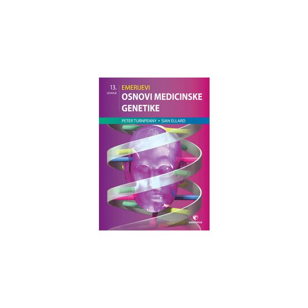 Emerijevi osnovi medicinske genetike - 9788674780442