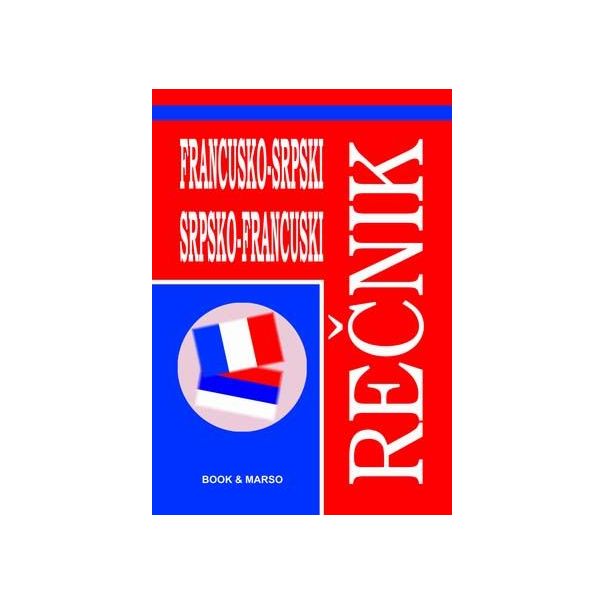 Francusko-srpski/ srpsko-francuski rečnik - 9788675721017