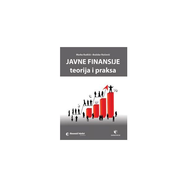 Javne finansije - 9788674782033