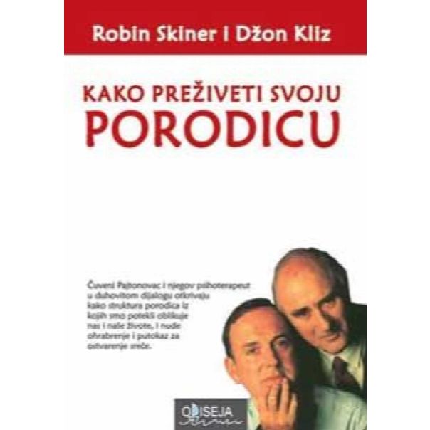 Kako preživeti svoju porodicu - 9788677200411