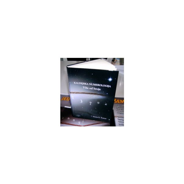 Kaldejska numerologija - 9788676140701