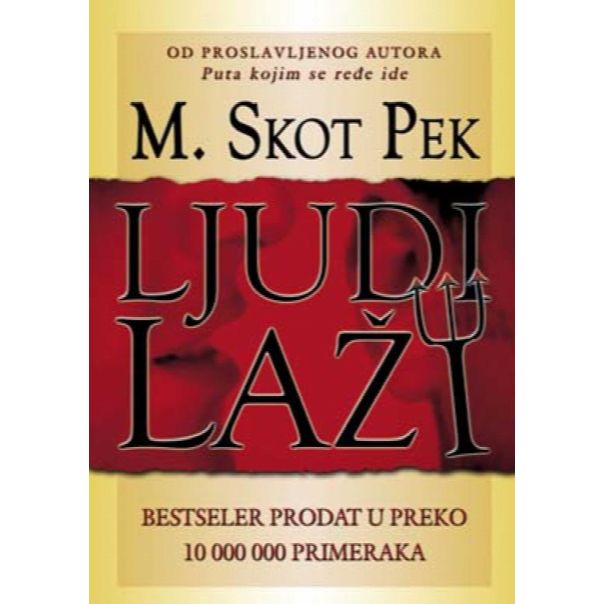Ljudi laži - 9788677101770