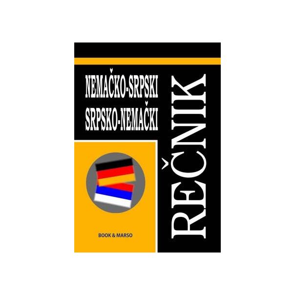 Nemačko-srpski/srpsko-nemački rečnik - 9788675720812