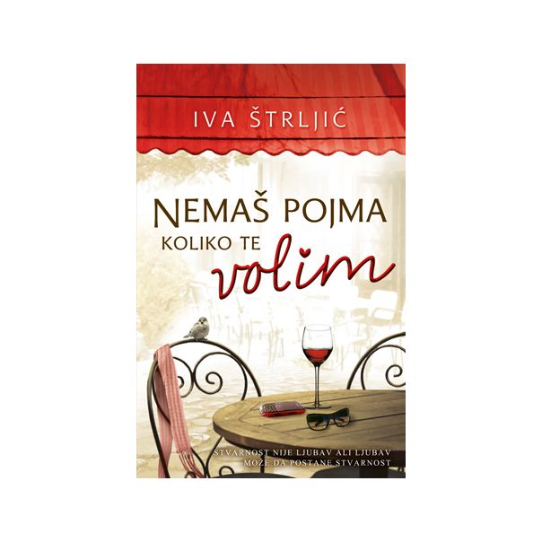Nemaš pojma koliko te volim - 9788652108145