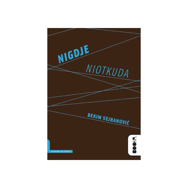 Nigdje, niotkuda - 9788688335195