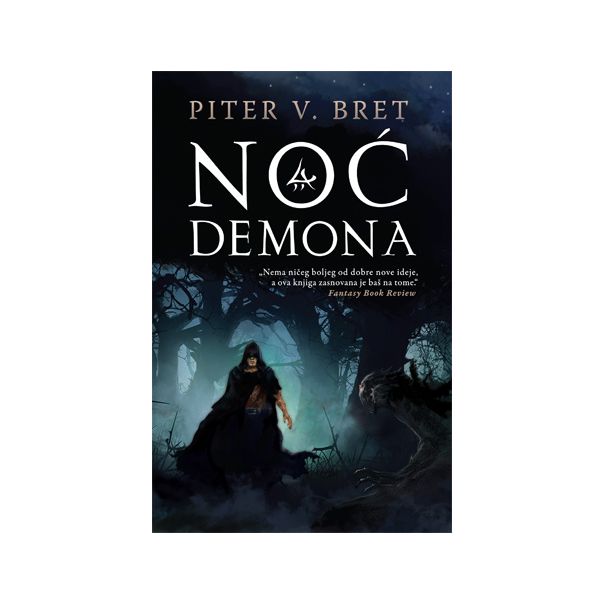 Noć demona - 9788652107513