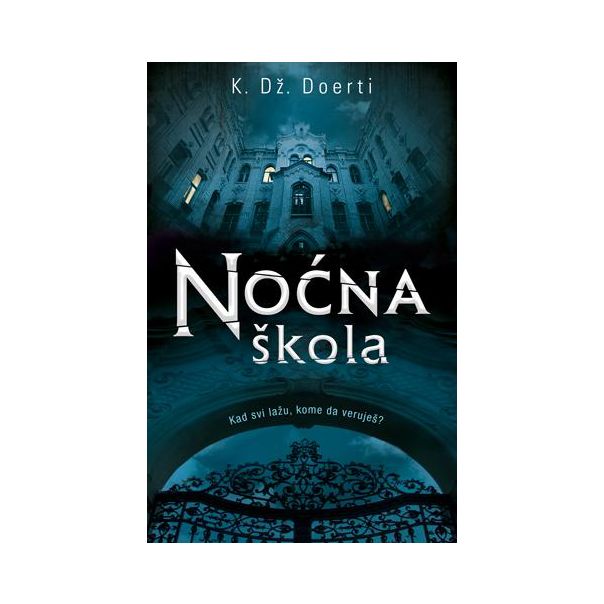 Noćna škola - 9788652111657