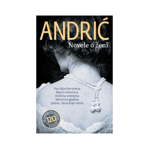 Novele o ženi - 9788652109685