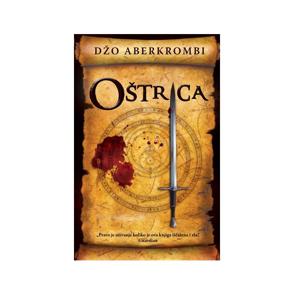 Oštrica - 9788652106820