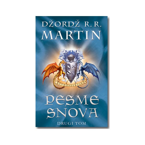 Pesme snova: retrospektiva - drugi tom - 9788652105076