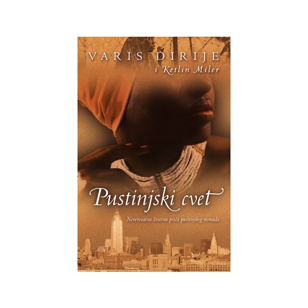 Pustinjski cvet - 9788652104222