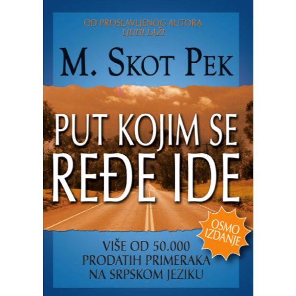 Put kojim se ređe ide - 9788677101930