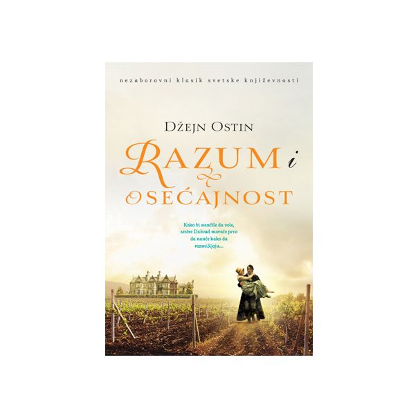 Razum i osećajnost - 9788677108694