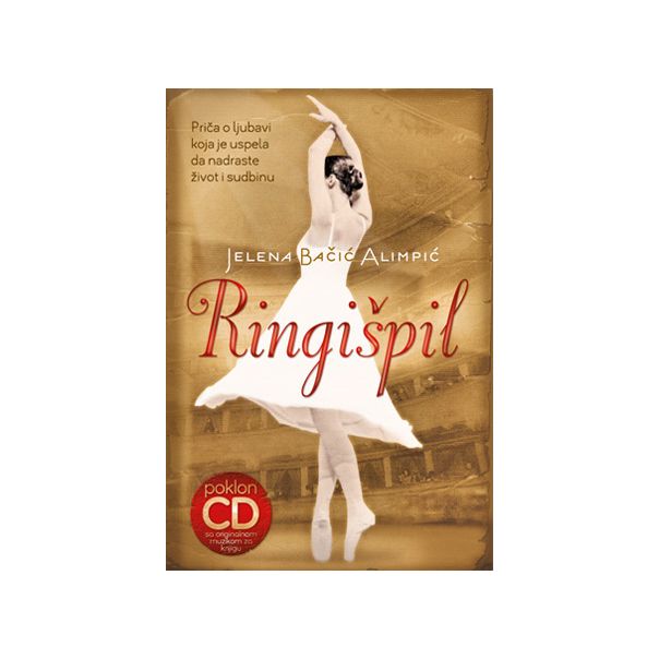Ringišpil - 9788652104048