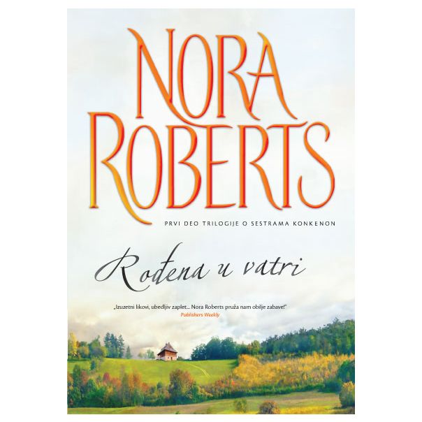 Rođena u vatri - 9788677103491