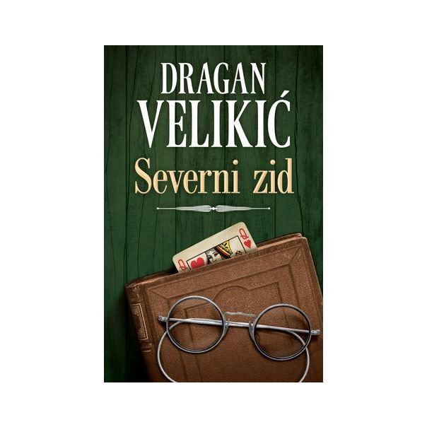 Severni zid - 9788652111428