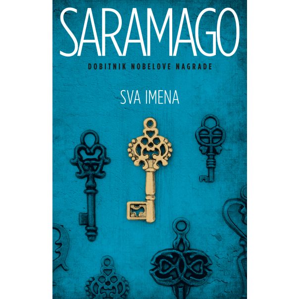 Sva imena - 9788652110346