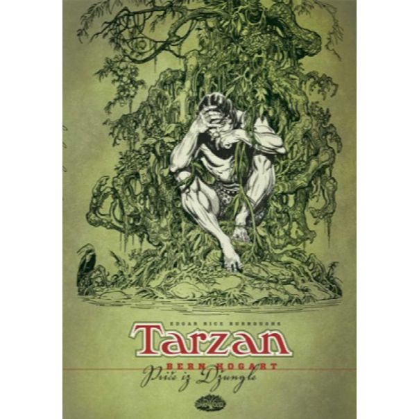 Tarzan - Priče iz džungle - 9788661630019
